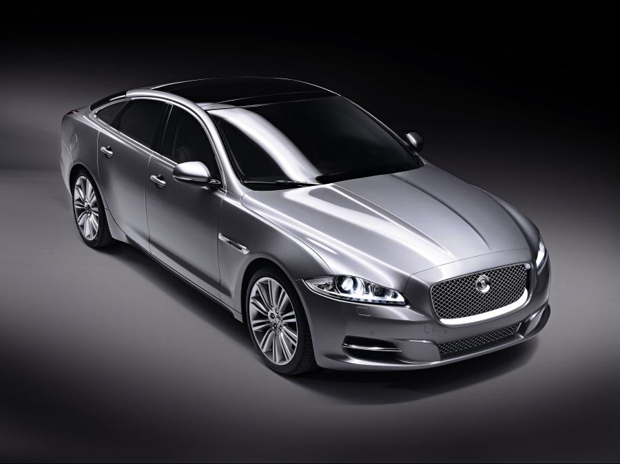 Jaguar XJ 2009 года  (фото 133 из 142)